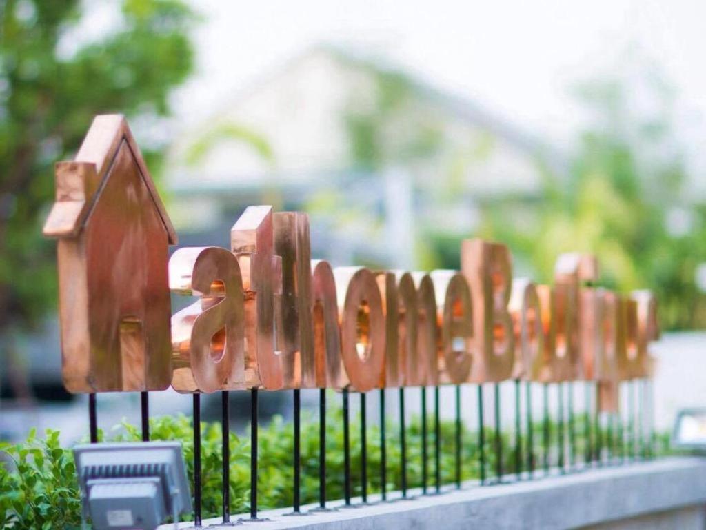 At Home Boutique Lampang Exterior photo