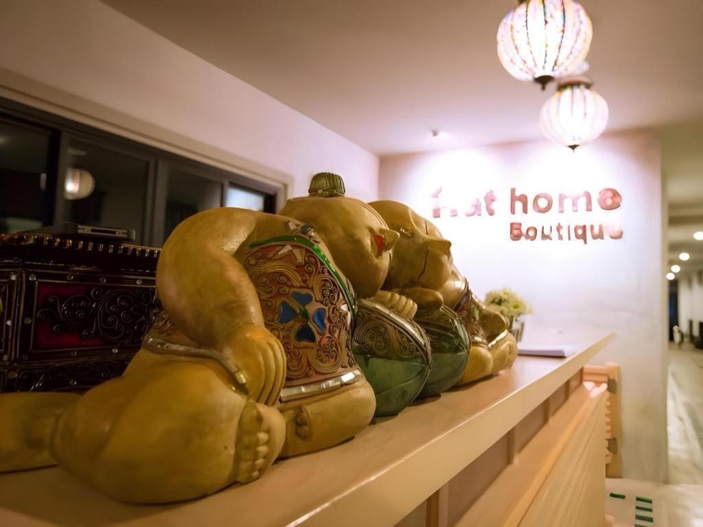 At Home Boutique Lampang Exterior photo