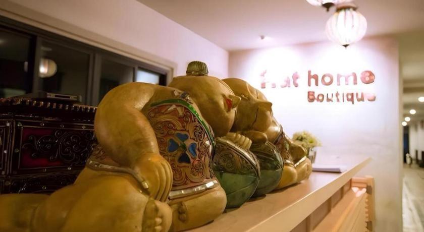 At Home Boutique Lampang Exterior photo